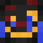 ERROR!Sans - Male Minecraft Skins - image 3