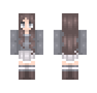 Willow's winter - Female Minecraft Skins - image 2