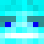 blue - Male Minecraft Skins - image 3