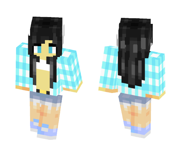 €łłα | 180 Subs! | Me! - Female Minecraft Skins - image 1