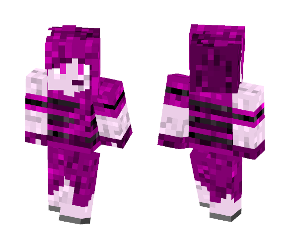 Herobrine's Girlfriend [1.8+] - Female Minecraft Skins - image 1