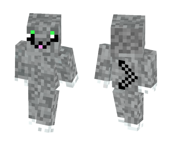 cat - Female Minecraft Skins - image 1