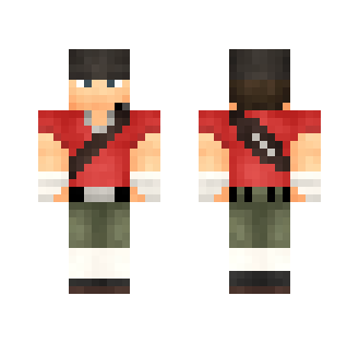 The Scout - Team Fortress 2
