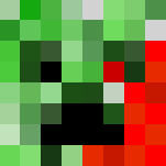 Chained Creeper - Male Minecraft Skins - image 3