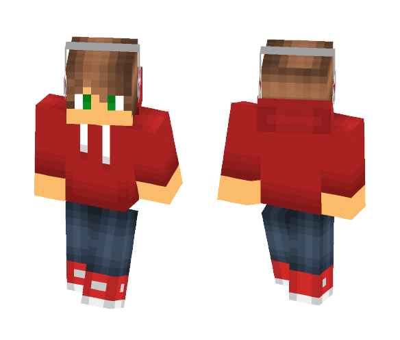 Boy - Male Minecraft Skins - image 1