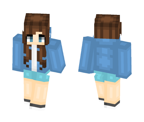 Request wOOOOOowoowOo - Female Minecraft Skins - image 1