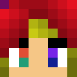 Retro Rainbow Robot - Interchangeable Minecraft Skins - image 3