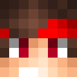 Red Teen Boy - Boy Minecraft Skins - image 3