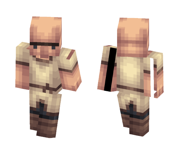 Villager - Male Minecraft Skins - image 1
