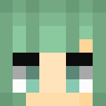 um... hiii.... - Female Minecraft Skins - image 3