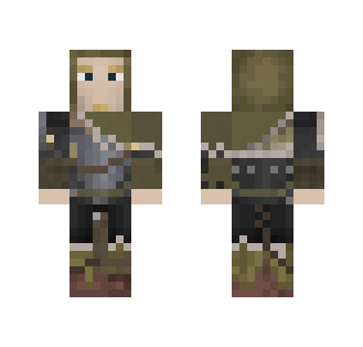 Beric 3 HOOD