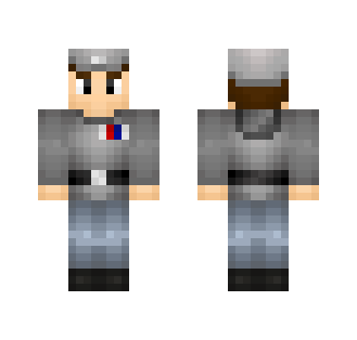 Imperial Officer