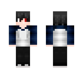 Flawlesspoint new skin - Male Minecraft Skins - image 2