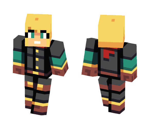 bluebird2016 part 2 : the blueening - Female Minecraft Skins - image 1