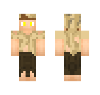 Regenerated Husk