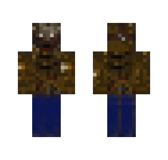 DeadByDayLight HillBilly