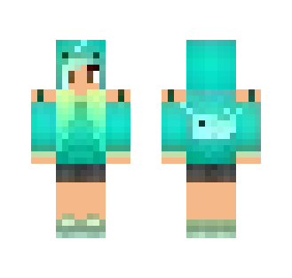 Narwhal Girl