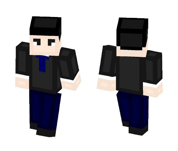 Donald Davenport / Lab Rats - Male Minecraft Skins - image 1