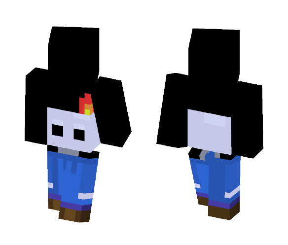 Riddle Transfer Zack Kelvin - Male Minecraft Skins - image 1