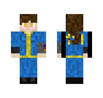 Fallout 3 Girl