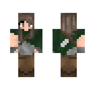 Female Adventurer