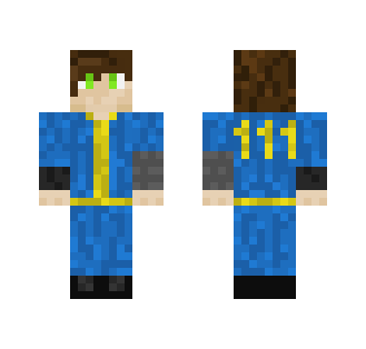 Fallout 4 Man