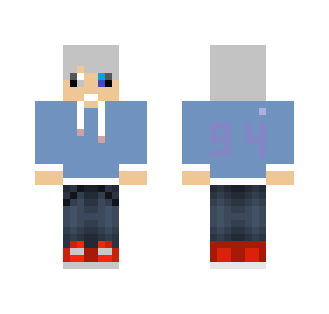 Human Sans (With Mohawk)