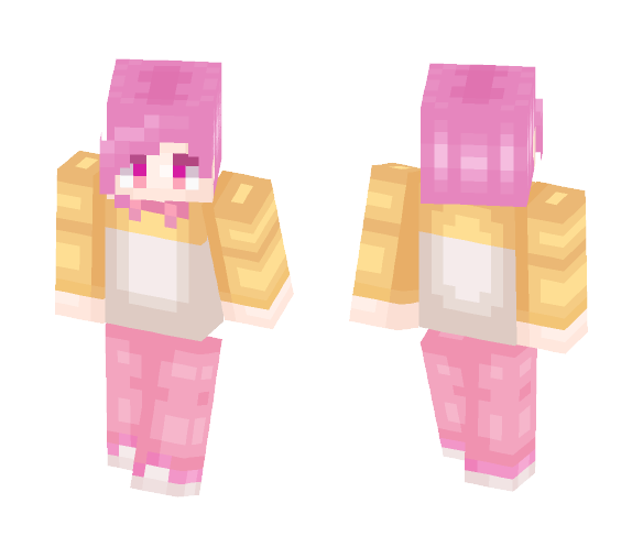 ◊Cry◊~Delphron Fanskin ! - Male Minecraft Skins - image 1