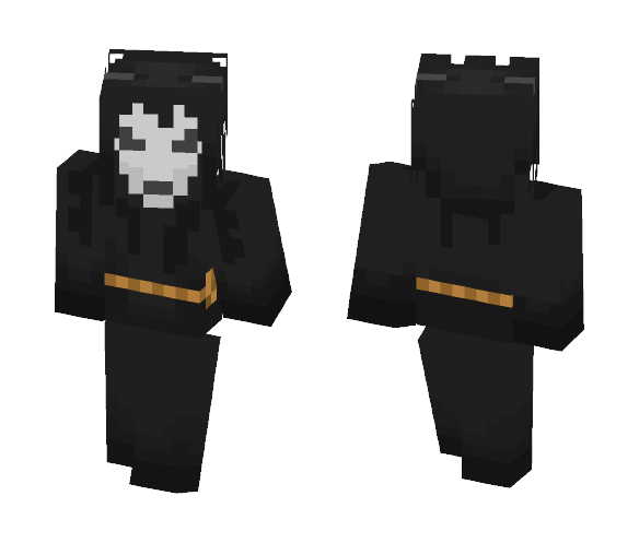 SCP-1471 - Interchangeable Minecraft Skins - image 1