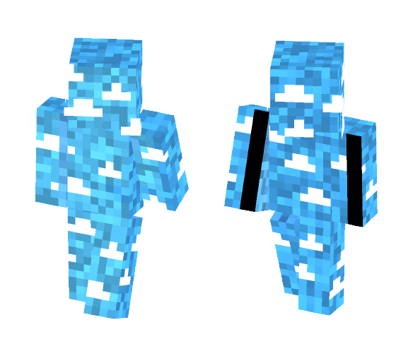 Cloud V2 - Other Minecraft Skins - image 1