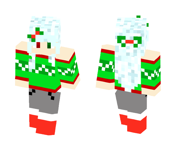 Christmas - Christmas Minecraft Skins - image 1