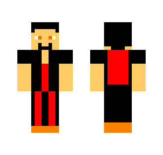 nikolay skin its my name