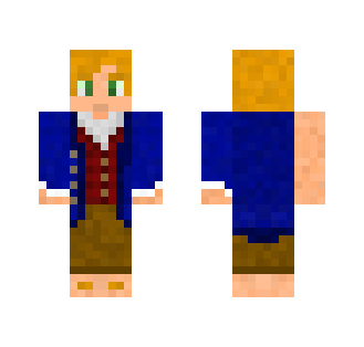 Wealthy Halfling