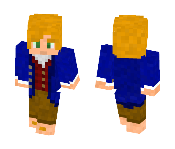 Wealthy Halfling - Male Minecraft Skins - image 1