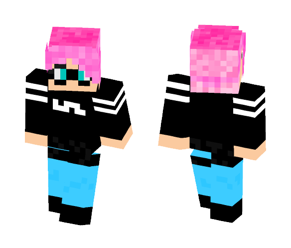 Reeseeeee - Female Minecraft Skins - image 1