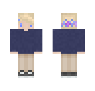 Maybe level 2 skin? c: