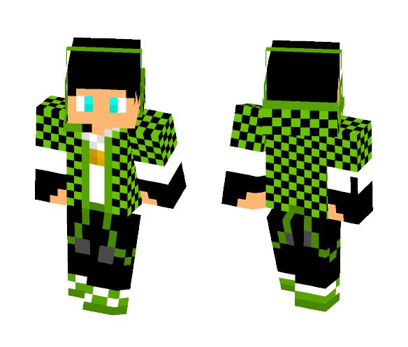 CraftMasterTM - Male Minecraft Skins - image 1