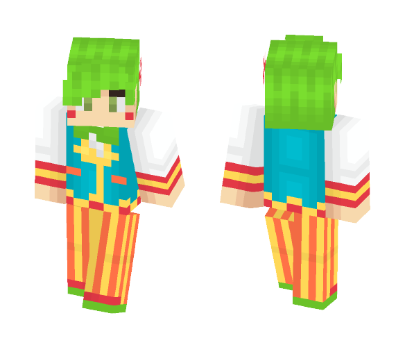 тяι¢кѕтєя ѕєℓƒ - Interchangeable Minecraft Skins - image 1