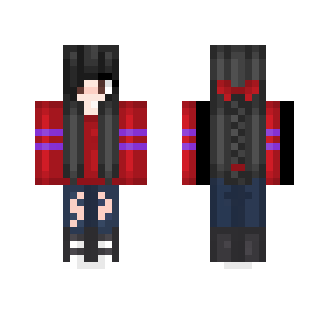 The Full Scene skin