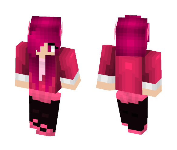 sachi Tamaki - Female Minecraft Skins - image 1