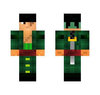 Roronoa Zoro - One Piece