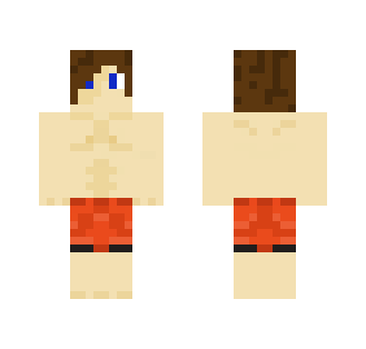 Swimsuit - Male