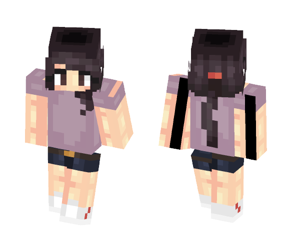 omg - Female Minecraft Skins - image 1