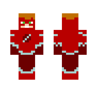 Wally West (Rebirth) (Dc)