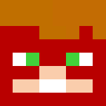 Wally West (Rebirth) (Dc) - Comics Minecraft Skins - image 3