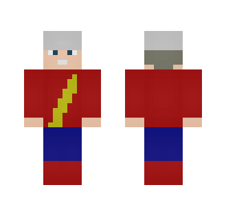 Jay Garrick (Dc)