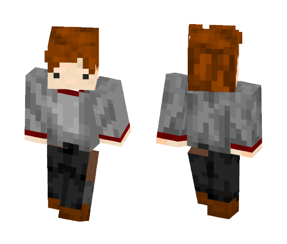 My First Skin - Male Minecraft Skins - image 1