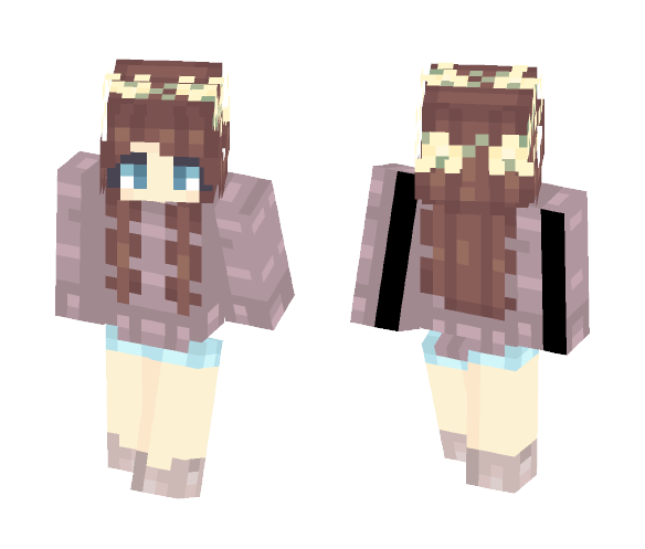 StarlightCry's request - Female Minecraft Skins - image 1