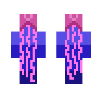 Jellyfish Ocean Skin