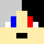 Mixed world - Male Minecraft Skins - image 3